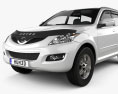 Great Wall Hover (Haval) H5 2014 3d model