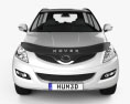 Great Wall Hover (Haval) H5 2014 3D-Modell Vorderansicht