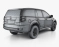 Great Wall Hover (Haval) H5 2014 3d model