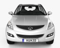 Great Wall Hover (Haval) H5 2014 3D модель front view