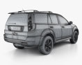 Great Wall Hover (Haval) H3 2012 3D-Modell