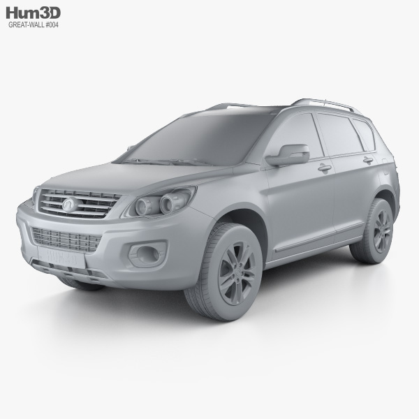 Haval great wall hover