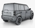 Great Wall Haval M2 2015 3D模型