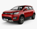 Great Wall Haval M4 2015 Modello 3D