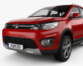 Great Wall Haval M4 2015 Modello 3D