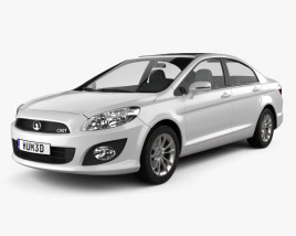 Great Wall Voleex C50 2014 3D model