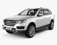Great Wall Haval H8 2016 3Dモデル