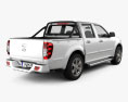 Great Wall Wingle 5 (EU) 2016 3d model back view