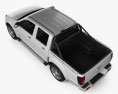 Great Wall Wingle 5 (EU) 2016 3d model top view