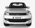 Great Wall Wingle 5 (EU) 2016 3d model front view