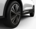 Great Wall Haval H6 2017 3D модель