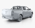 Great Wall Pao with HQ interior 2021 3d model