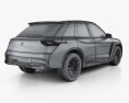Grove Obsidian SUV 2022 3d model