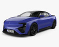 Gumpert RG Nathalie 2020 3d model