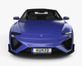 Gumpert RG Nathalie 2020 3d model front view