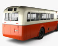 Guy Arab MkV SingleDecker bus 1966 3d model