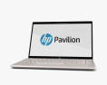 HP Pavilion 14-ce0000no 3Dモデル