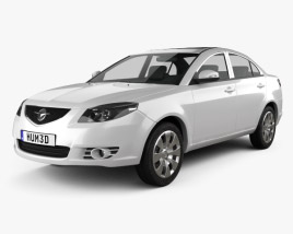 Haima Family 2014 3D model