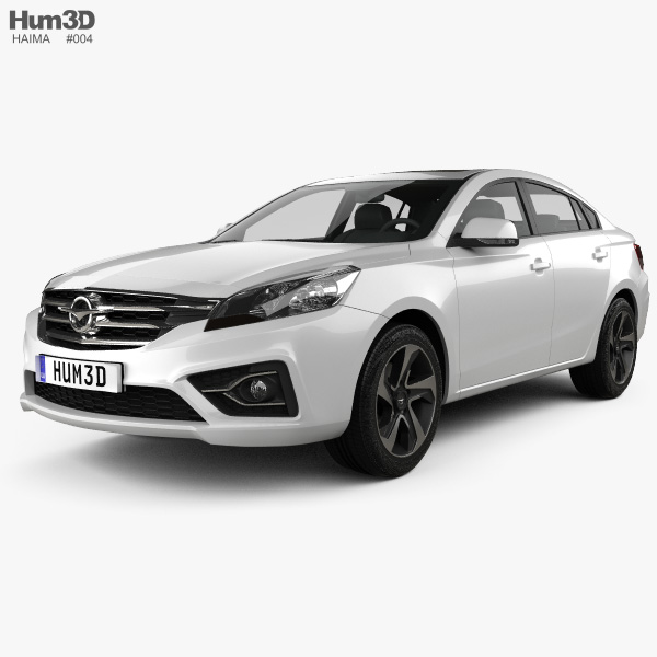 Haima family f7