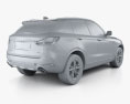 Hanteng X7 S 2021 3d model