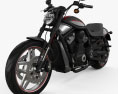 Harley-Davidson Night Rod Special 2013 3d model