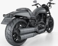 Harley-Davidson Night Rod Special 2013 3D-Modell