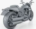 Harley-Davidson Night Rod Special 2013 3D-Modell