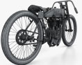 Harley-Davidson 11 K Racer 1915 3d model