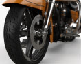 Harley-Davidson FLHXS Street Glide Special 2014 3d model