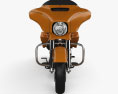 Harley-Davidson FLHXS Street Glide Special 2014 3d model front view
