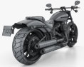 Harley-Davidson FXBRS Breakout 114 2018 3d model