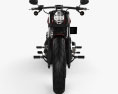 Harley-Davidson FXBRS Breakout 114 2018 3d model front view