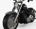 Harley-Davidson SDBV Fat Boy 114 2018 Modèle 3d