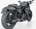 Harley-Davidson XL 1200 CX roadster 2018 Modello 3D