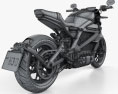 Harley-Davidson LiveWire 2019 3D модель