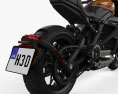 Harley-Davidson LiveWire 2019 3D модель