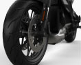 Harley-Davidson LiveWire 2019 Modelo 3d