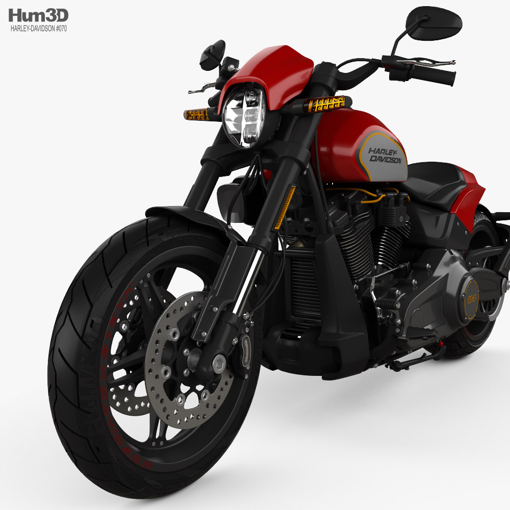 fxdr 114 harley davidson 2020