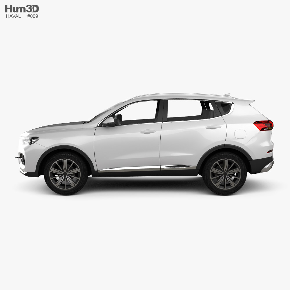 Haval 3d model