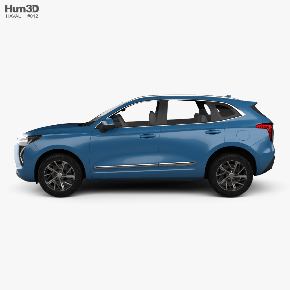 Haval 3d model