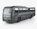 Hino S'elega Super High Decca Autobús 2015 Modelo 3D wire render