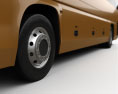 Hino S'elega Super High Decca Autobús 2015 Modelo 3D