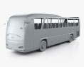 Hino S'elega Super High Decca Autobús 2015 Modelo 3D clay render