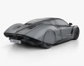 Hispano-Suiza Carmen 2021 Modello 3D