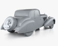 Hispano Suiza K6 1937 3D модель