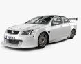 Holden Commodore V8 Supercar 2015 3D 모델 