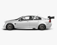 Holden Commodore V8 Supercar 2015 3D 모델  side view