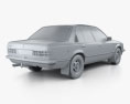 Holden Commodore 带内饰 1980 3D模型