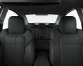 Holden VF Commodore Calais V SSV with HQ interior 2017 3d model