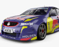 Holden Commodore VF Supercar 2013 3D-Modell